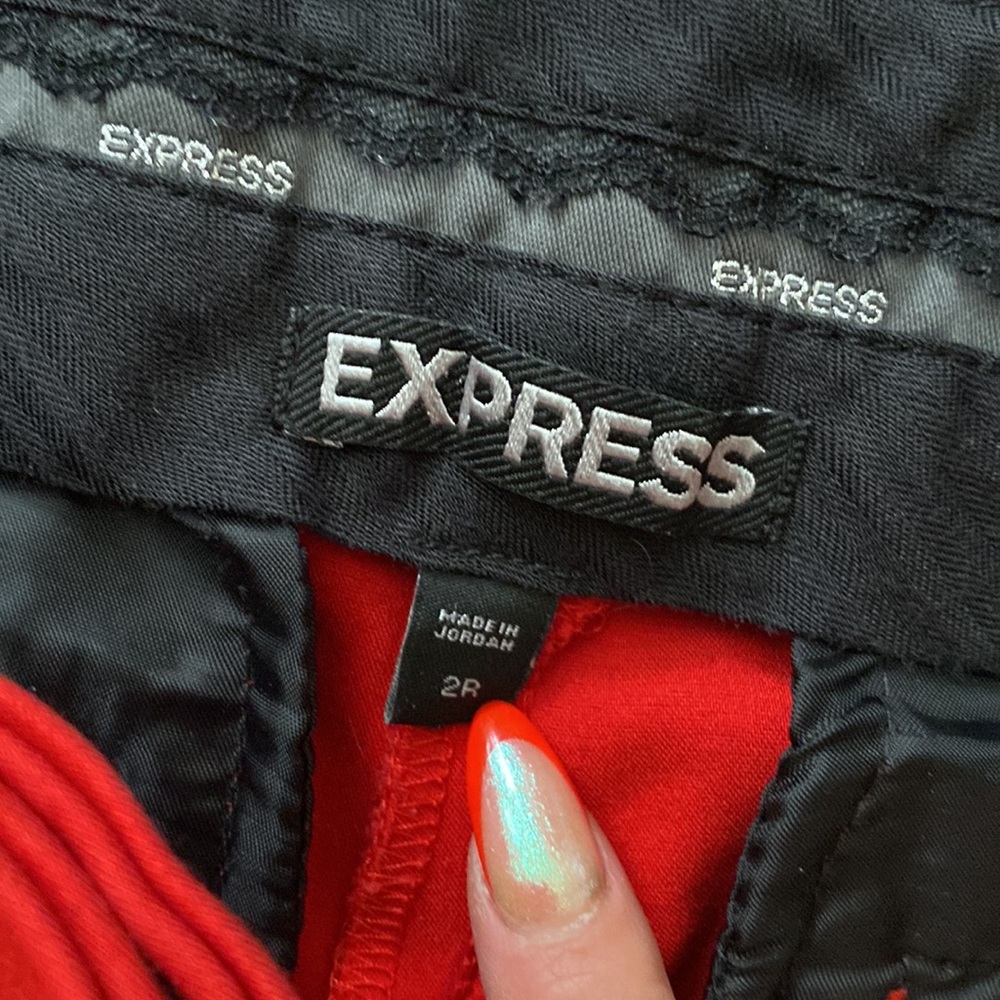 Express 2R bootcut dress pants - Picture 3 of 6